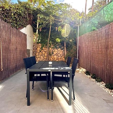 Bungalow Playa Poniente Benidorm Eksteriør bilde