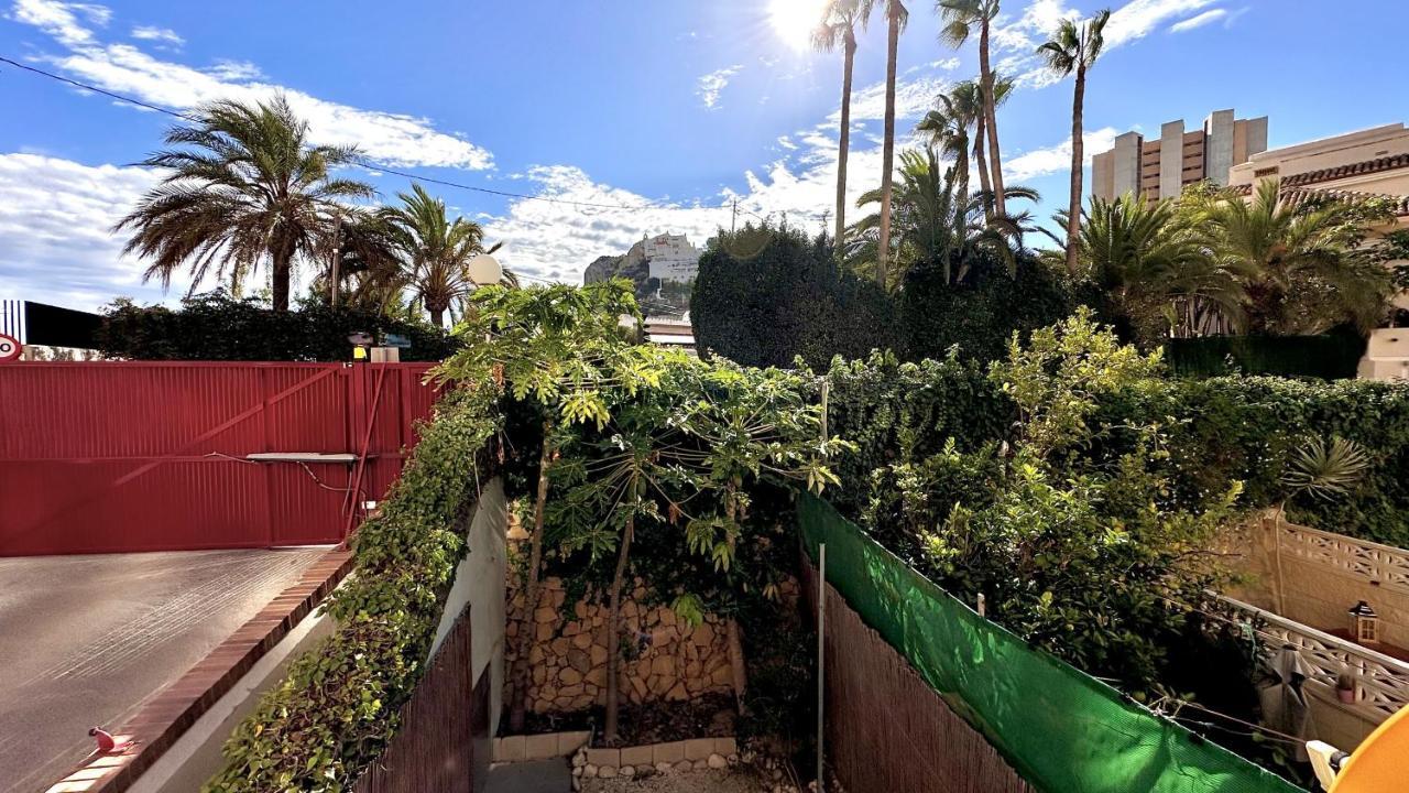 Bungalow Playa Poniente Benidorm Eksteriør bilde